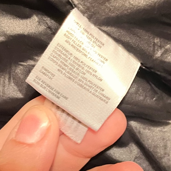 Calvin Klein winter puffer - Picture 6 of 7